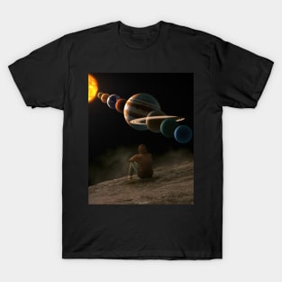 Planet watcher T-Shirt